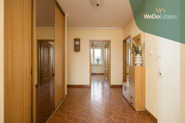 Mieszkanie 3-pokojowe Warszawa Ursynów, al. Komisji Edukacji Narodowej. Zdjęcie 13