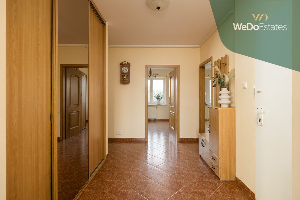 Mieszkanie 3-pokojowe Warszawa Ursynów, al. Komisji Edukacji Narodowej. Zdjęcie 13