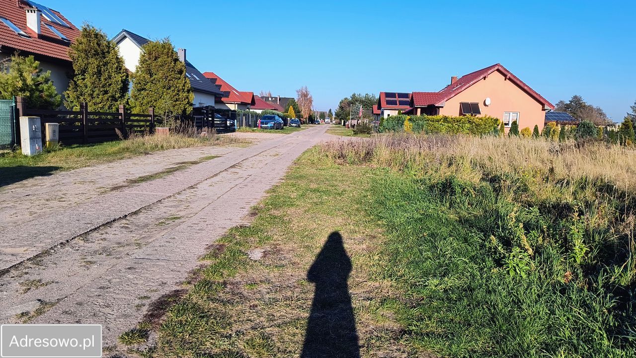 Działka budowlana Czarna Łąka. Zdjęcie 4