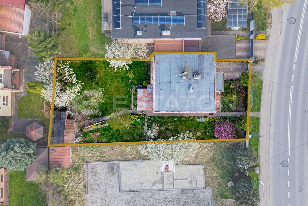 dom wolnostojący, 3 pokoje Rzeszów, ul. Mieszka I. Zdjęcie 2