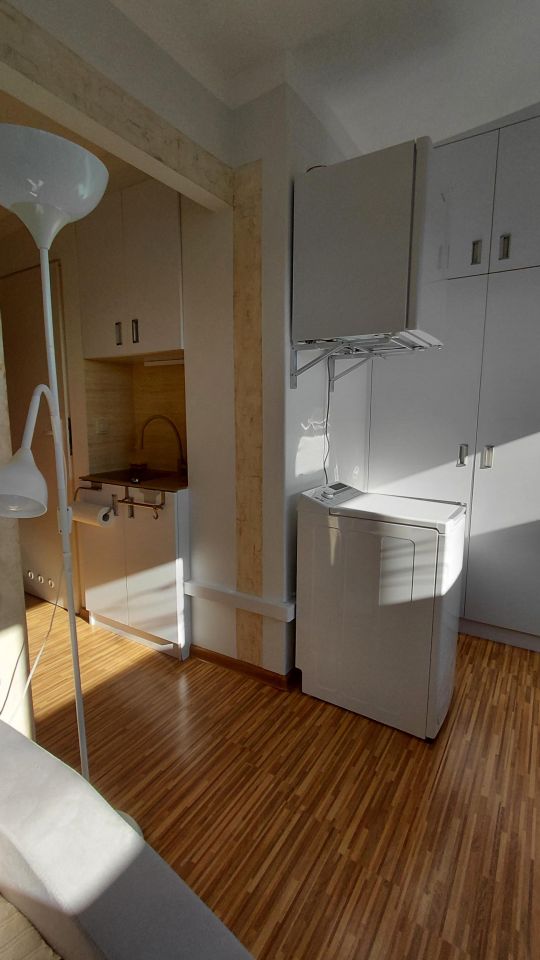 Mieszkanie 1-pokojowe Szczecin Śródmieście, ul. Monte Cassino. Zdjęcie 4