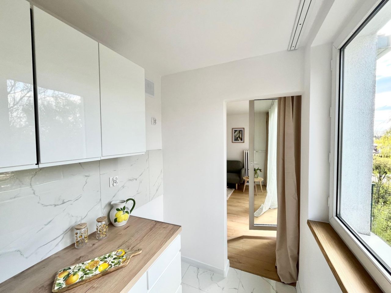 Mieszkanie 2-pokojowe Łódź Górna, ul. Władysława Umińskiego. Zdjęcie 16