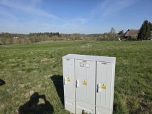 Działka budowlana Rębiszów. Zdjęcie 1