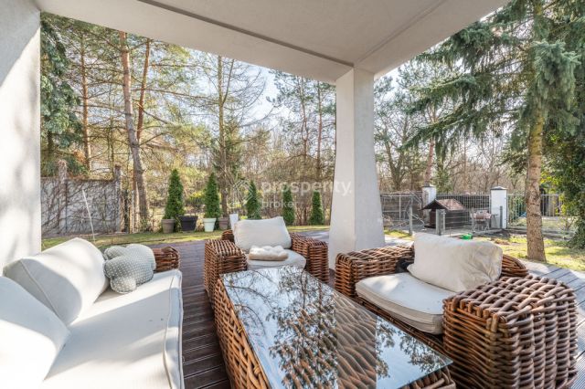 dom wolnostojący, 5 pokoi Warszawa Wawer. Zdjęcie 1