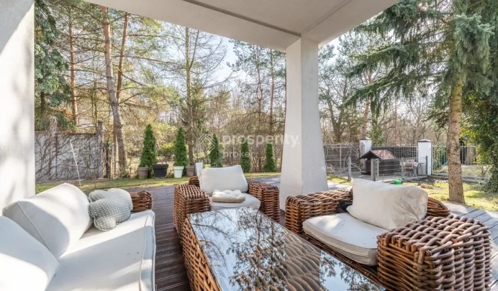 dom wolnostojący, 5 pokoi Warszawa Wawer