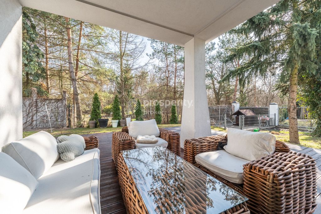 dom wolnostojący, 5 pokoi Warszawa Wawer. Zdjęcie 1