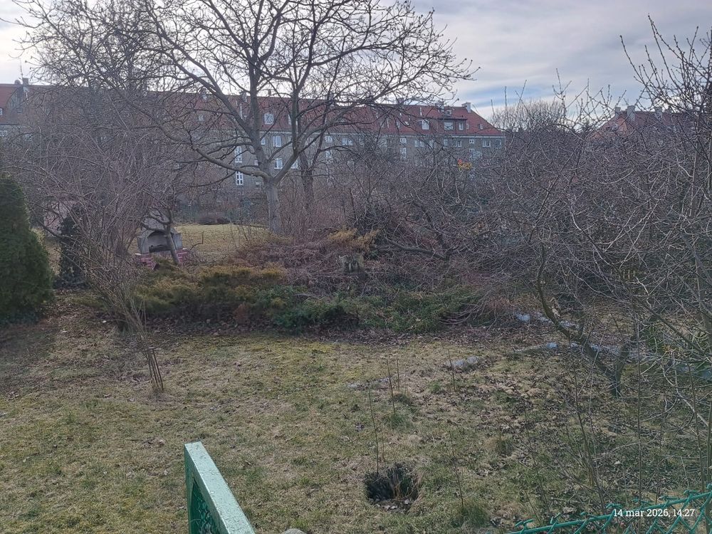 Działka rod Wrocław Śródmieście. Zdjęcie 6