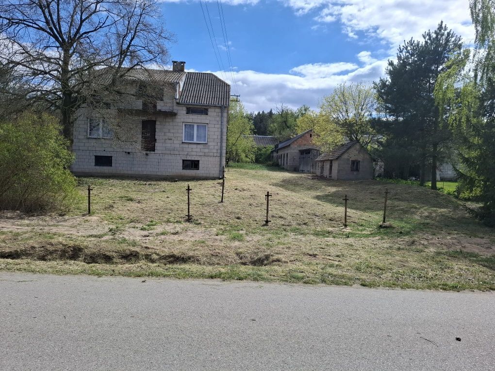 dom wolnostojący Bujaki. Zdjęcie 6