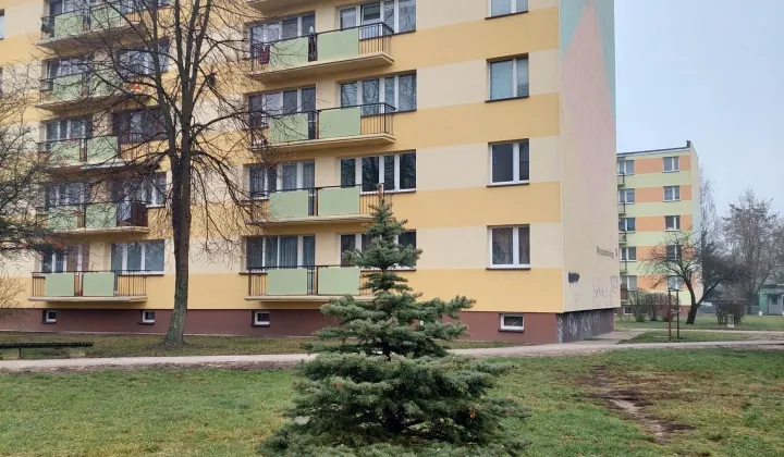 Mieszkanie 3-pokojowe Brodnica, ul. Stanisława Wyspiańskiego