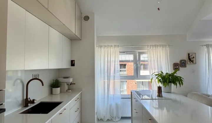 Mieszkanie 4-pokojowe Wrocław Maślice, ul. Zawidowska