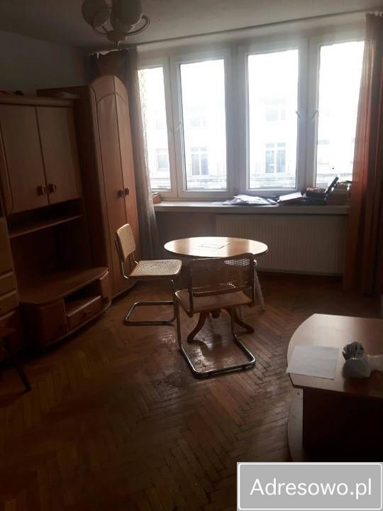 Mieszkanie 1-pokojowe Warszawa Śródmieście, ul. Aleje Jerozolimskie