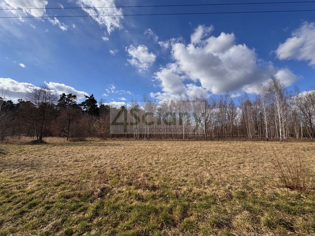 Działka budowlana Młochów