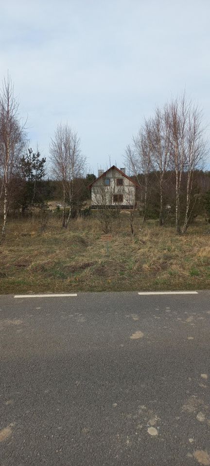 Działka budowlana Łosienice Dąbrowa