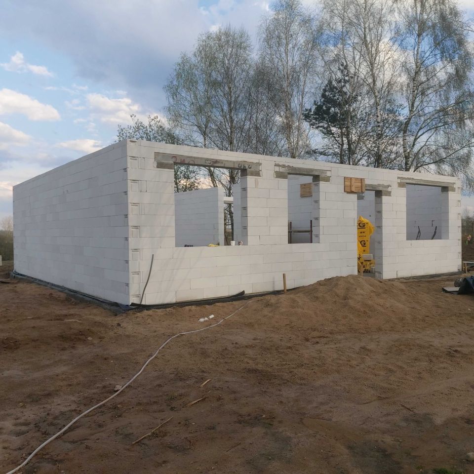 Działka budowlana Gwda Wielka