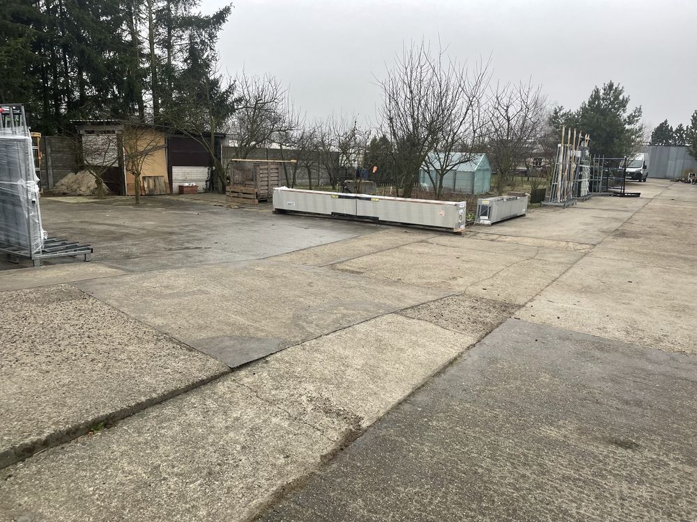 Hala/magazyn Poznań Starołęka, ul. Głuszyna. Zdjęcie 3