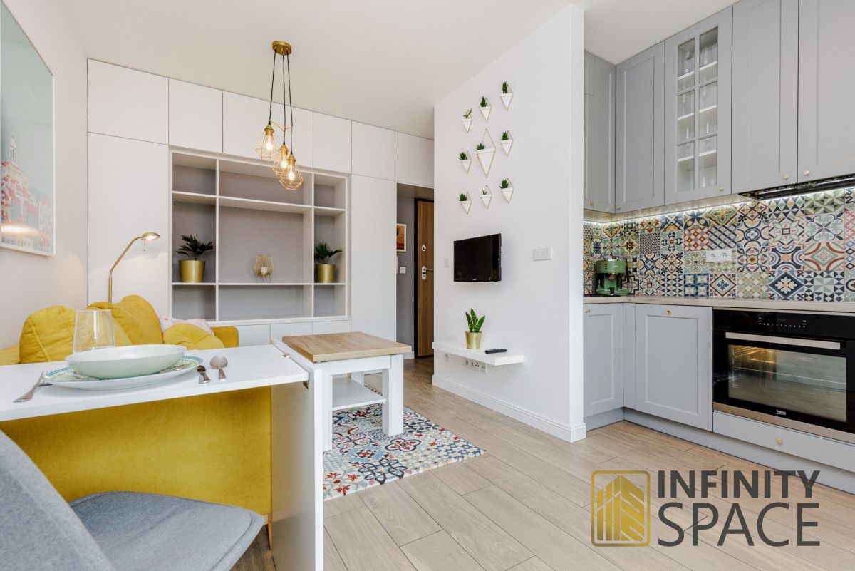 Mieszkanie 2-pokojowe Warszawa Mokotów, ul. Mangalia