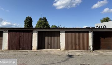 Garaż/miejsce parkingowe Szczecin Prawobrzeże, ul. Jasna