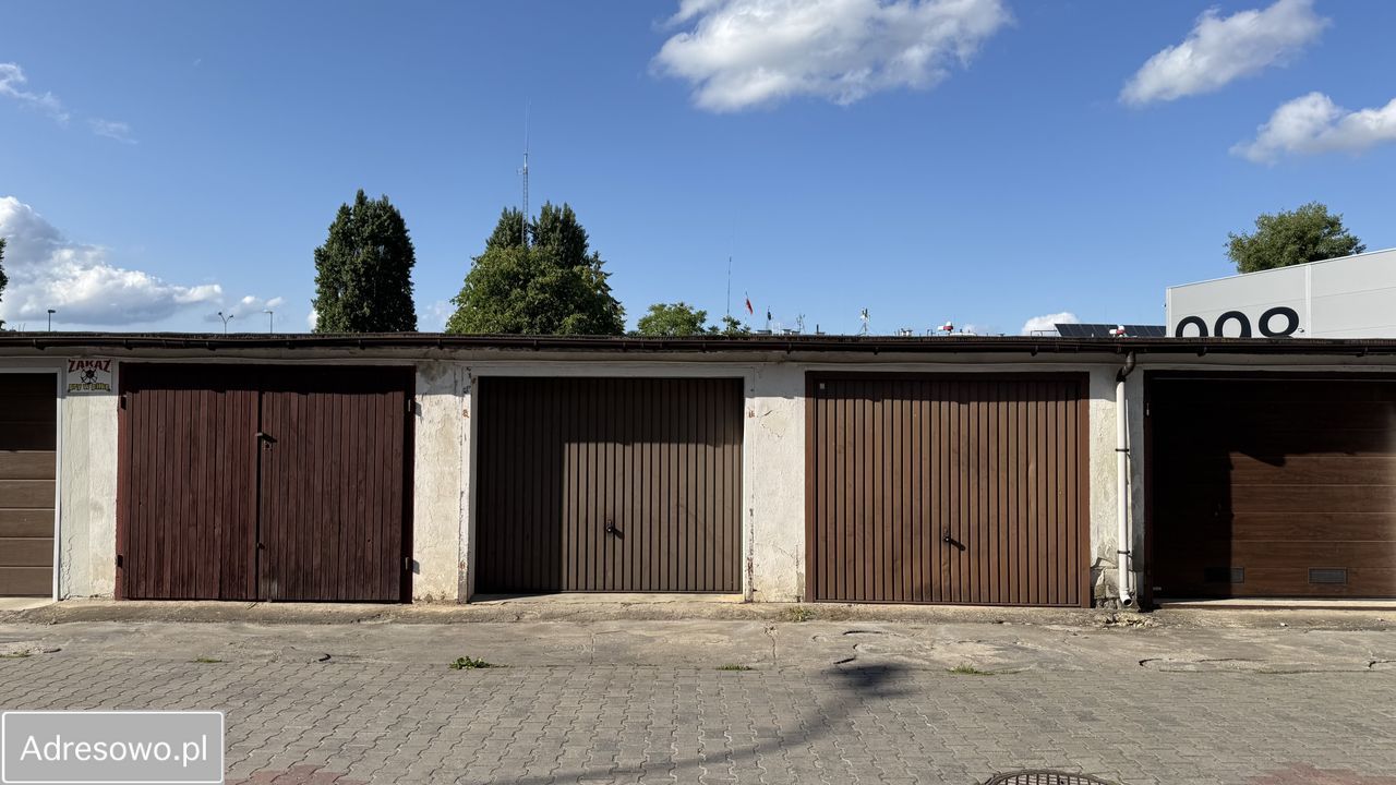 Garaż/miejsce parkingowe Szczecin Prawobrzeże, ul. Jasna