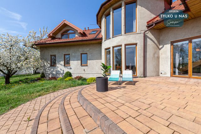 dom wolnostojący, 6 pokoi Nowostawy Górne. Zdjęcie 7