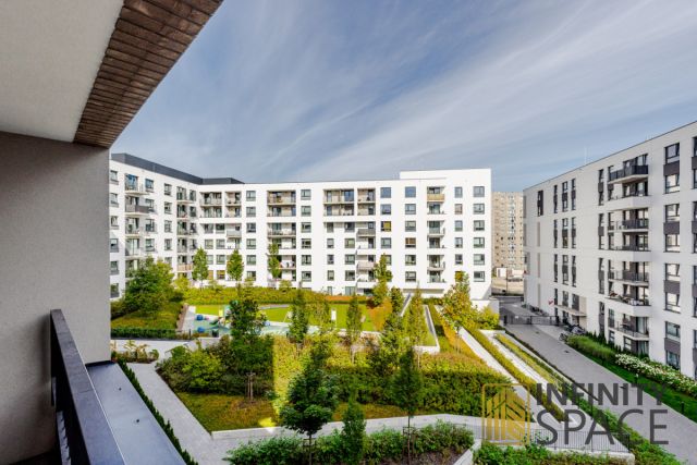 Mieszkanie 2-pokojowe Warszawa Mokotów, al. gen. Władysława Sikorskiego. Zdjęcie 10