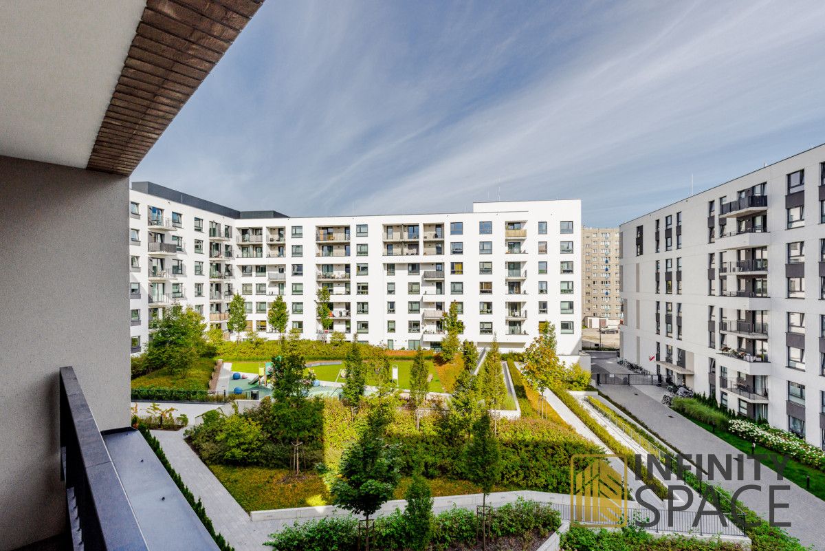 Mieszkanie 2-pokojowe Warszawa Mokotów, al. gen. Władysława Sikorskiego. Zdjęcie 10