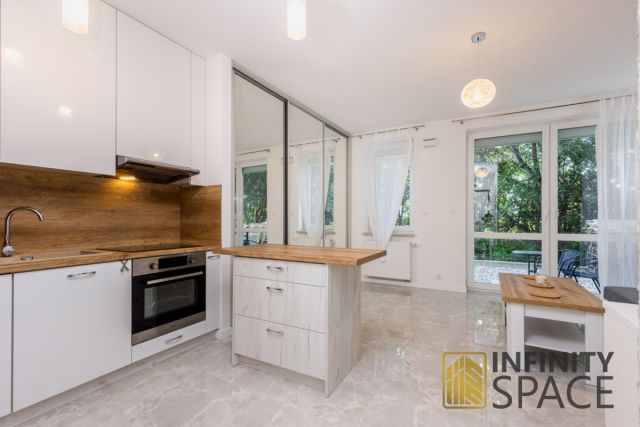 Mieszkanie 1-pokojowe Warszawa Bemowo, ul. Kopalniana. Zdjęcie 4