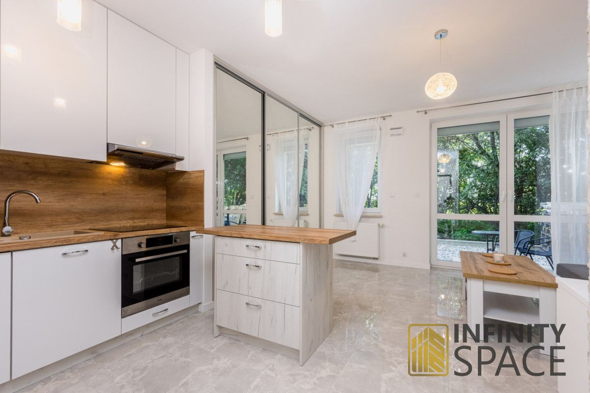 Mieszkanie 1-pokojowe Warszawa Bemowo, ul. Kopalniana. Zdjęcie 4