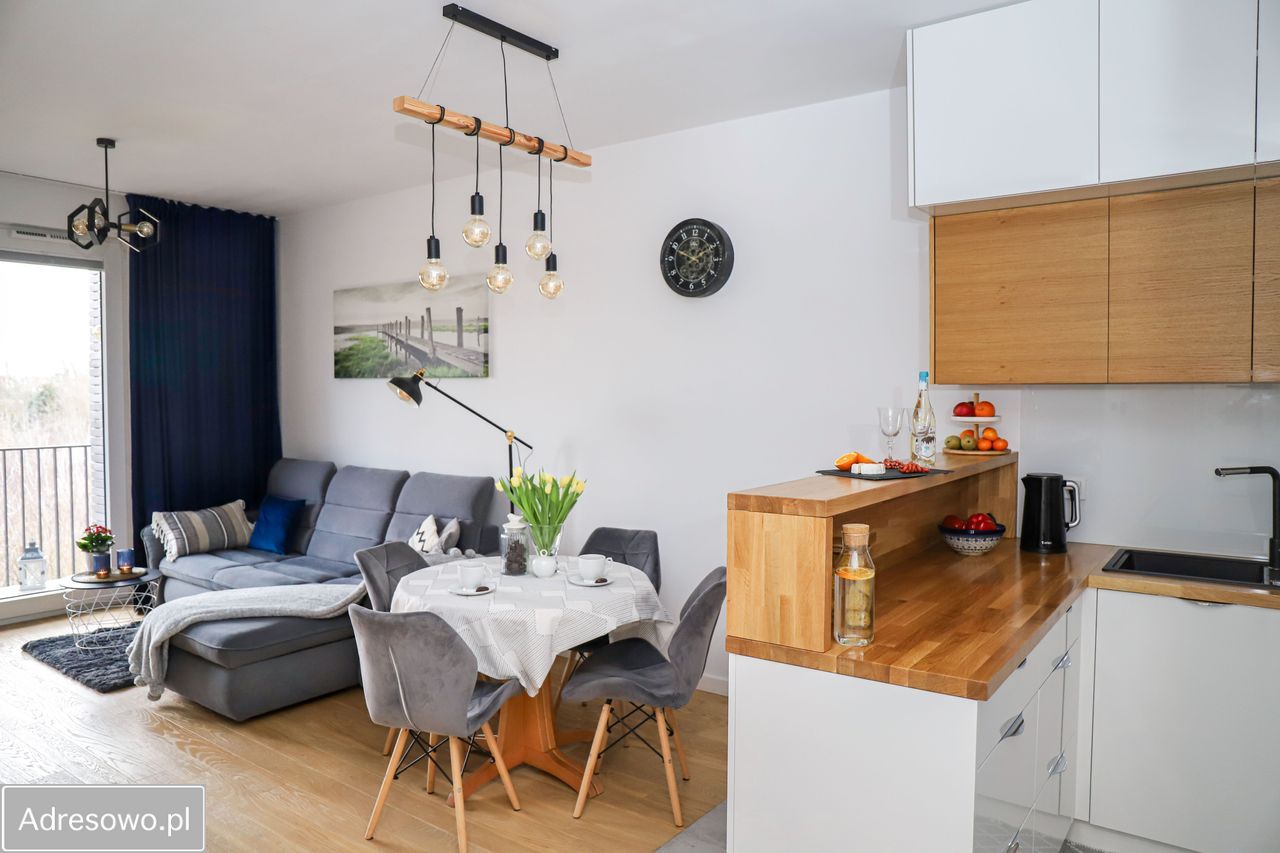 Mieszkanie 2-pokojowe Warszawa Ursynów, ul. Zięby