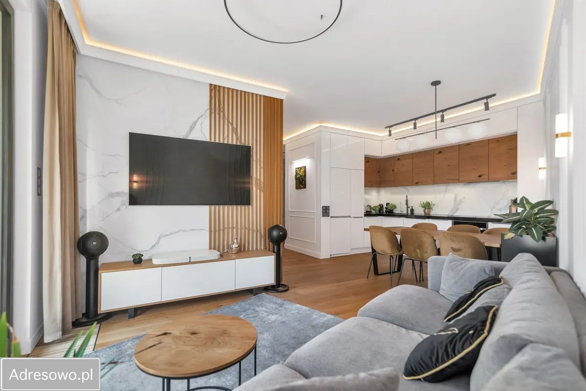 Mieszkanie 4-pokojowe Gdańsk Jelitkowo, ul. Bursztynowa