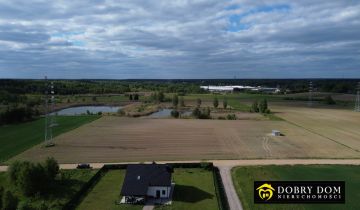 Działka budowlana Brończany