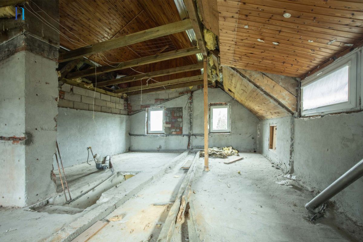 dom wolnostojący, 5 pokoi Wola Czarnyska. Zdjęcie 13