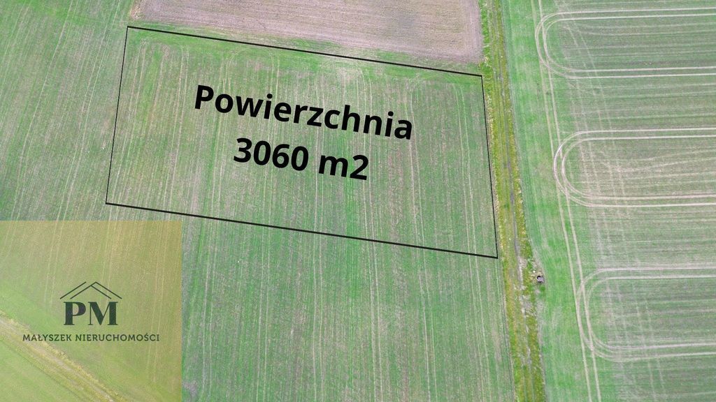 Działka rolna Koszalin, ul. Julków Jamneńskich. Zdjęcie 2