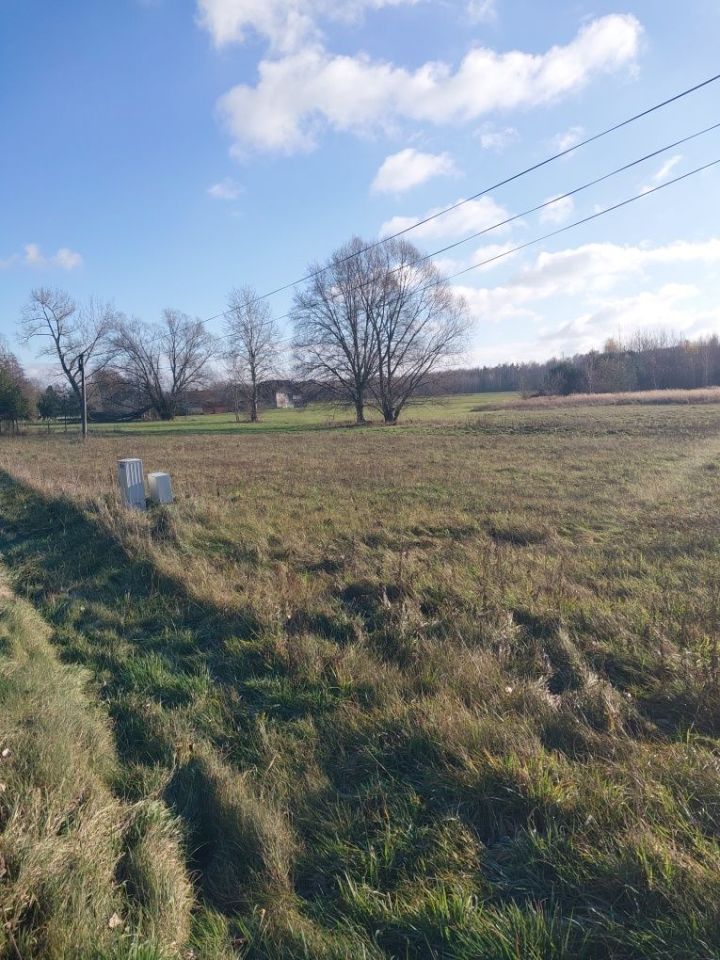 Działka rolno-budowlana Dobra. Zdjęcie 2