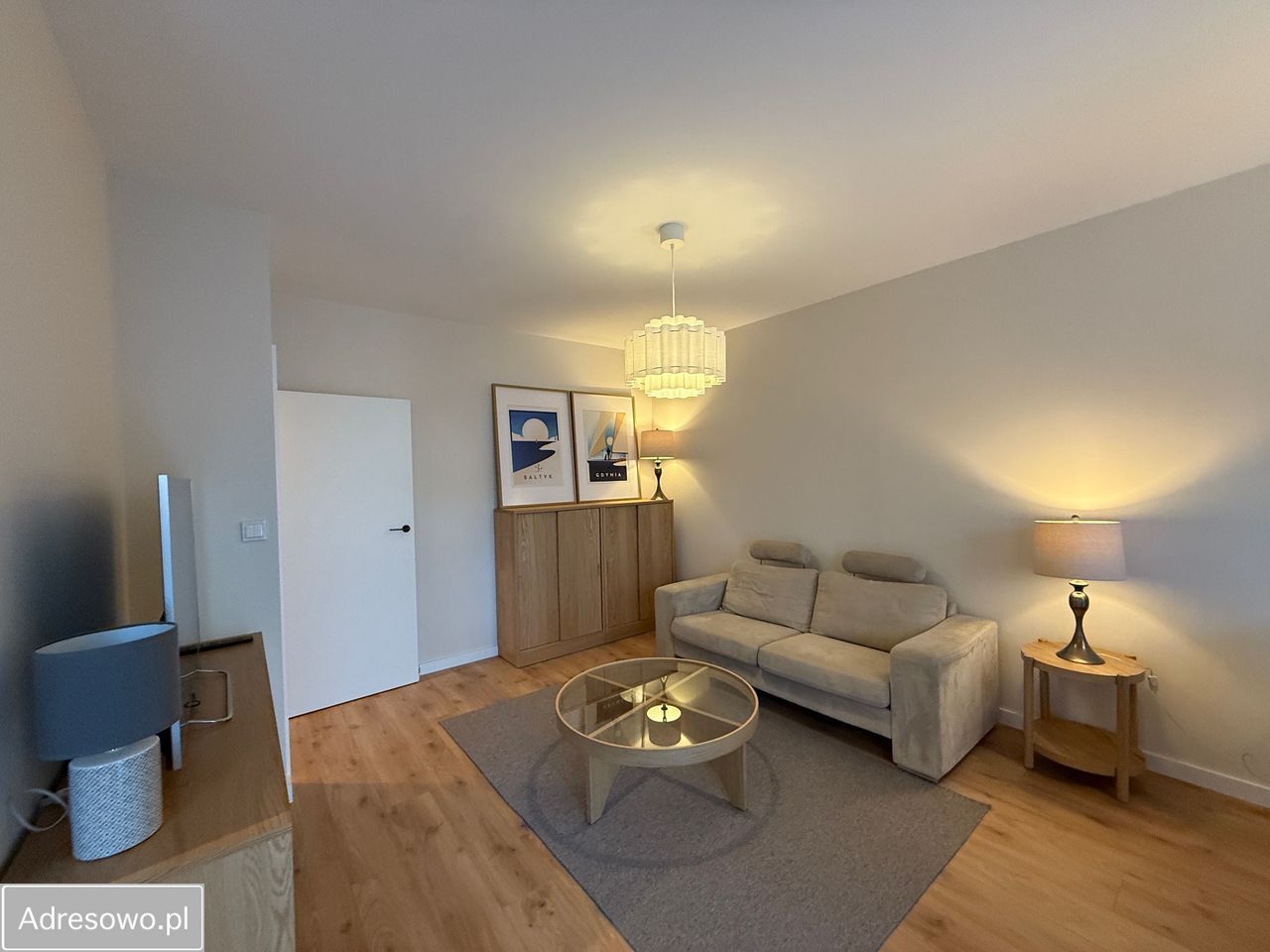 Mieszkanie 2-pokojowe Gdynia Mały Kack, ul. Strzelców. Zdjęcie 3