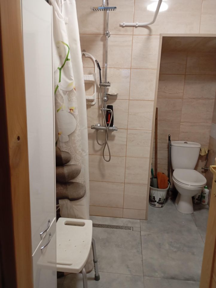 Mieszkanie 1-pokojowe Włodawa Śródmieście, Kościelna. Zdjęcie 8