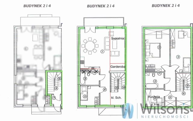 Mieszkanie 6-pokojowe Marki, ul. Ceglana. Zdjęcie 3