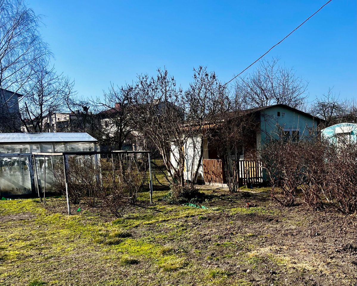 Działka rod Ostrowiec Świętokrzyski, ul. Bolesława Prusa. Zdjęcie 2