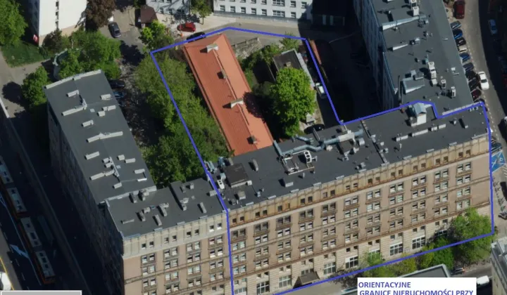 Nieruchomość komercyjna Warszawa Śródmieście, ul. Marszałkowska