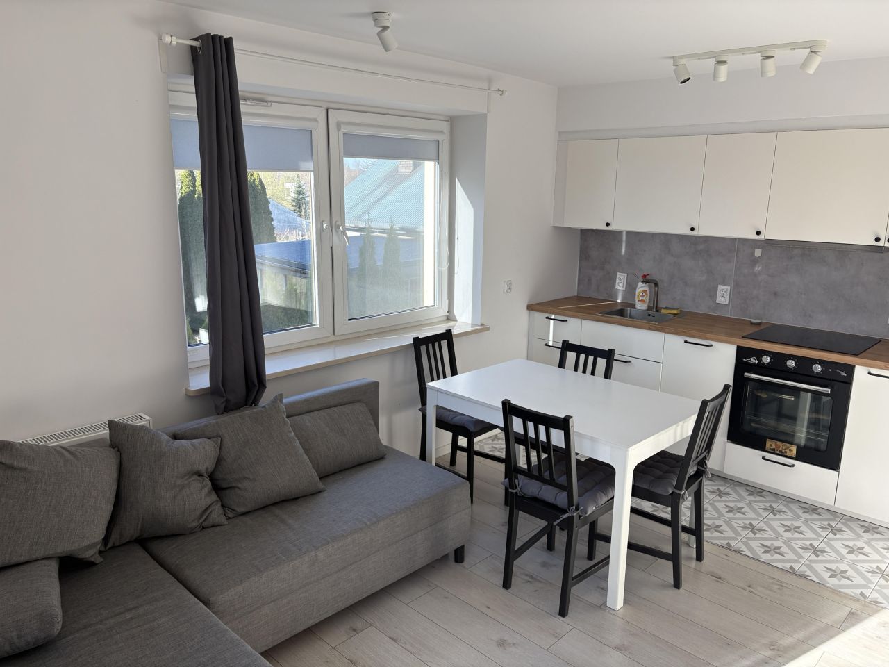 Mieszkanie 2-pokojowe Kraków Prądnik Biały, ul. Władysława Łokietka. Zdjęcie 7