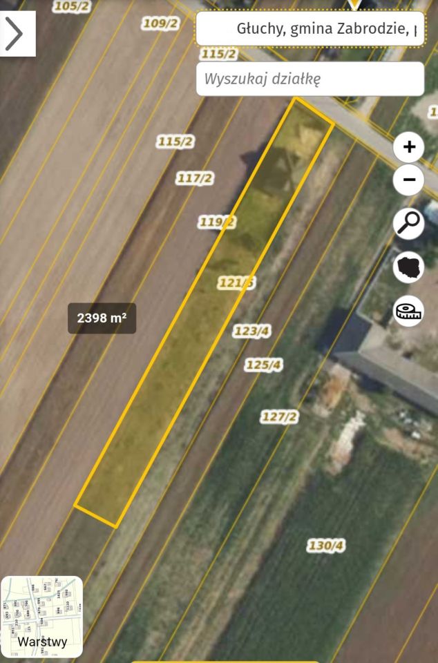 dom wolnostojący Głuchy. Zdjęcie 4