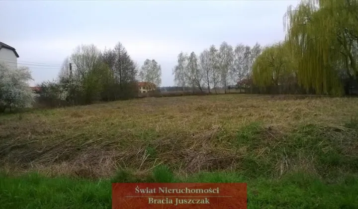 Działka inwestycyjna Siechnice
