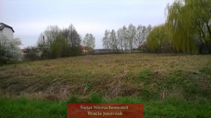Działka inwestycyjna Siechnice. Zdjęcie 1