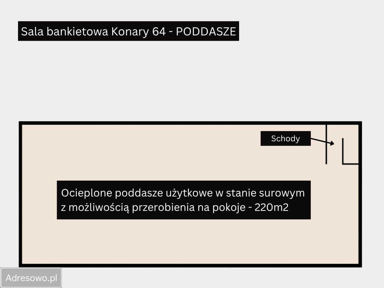 Lokal Konary. Zdjęcie 20
