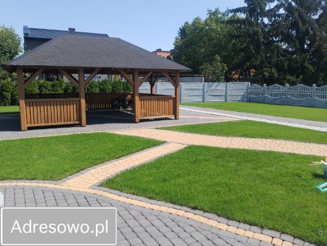 dom wolnostojący, 4 pokoje Mogilno, ul. ks. Jerzego Popiełuszki. Zdjęcie 6