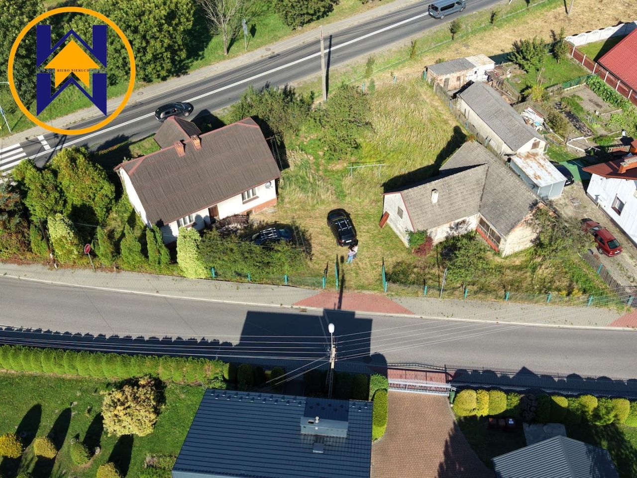 dom wolnostojący, 3 pokoje Żarki Struga, ul. Andrzeja Struga. Zdjęcie 11