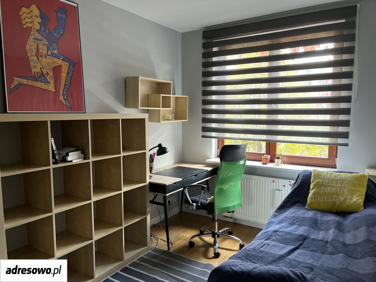 Mieszkanie 4-pokojowe Warszawa Mokotów, ul. Bobrowiecka. Zdjęcie 7
