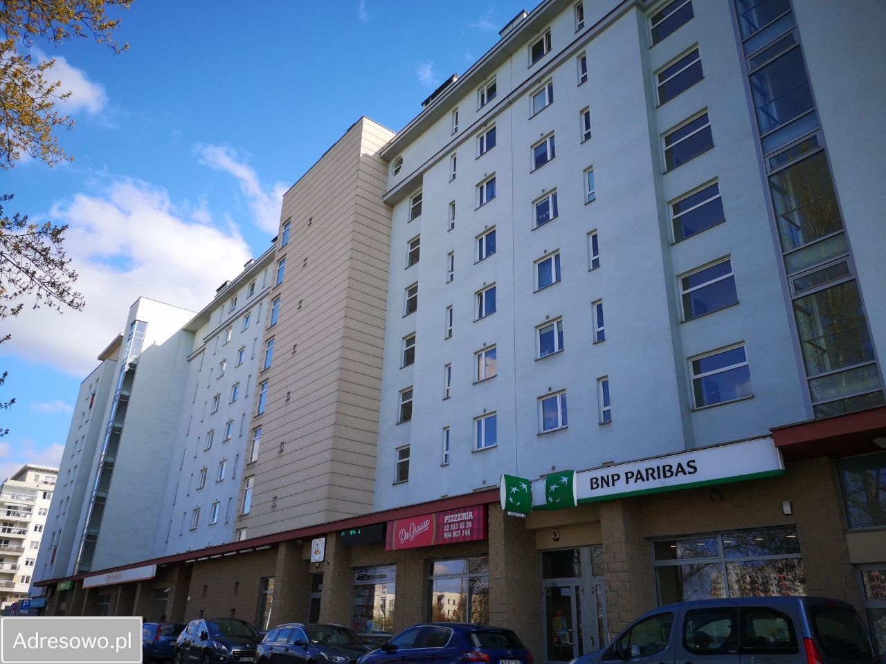 Mieszkanie 2-pokojowe Warszawa Gocław, ul. gen. Tadeusza Bora-Komorowskiego