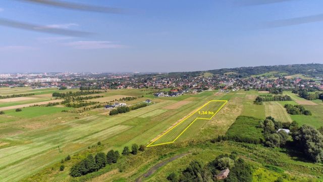 Działka budowlana Rzeszów, ul. kard. Karola Wojtyły. Zdjęcie 4