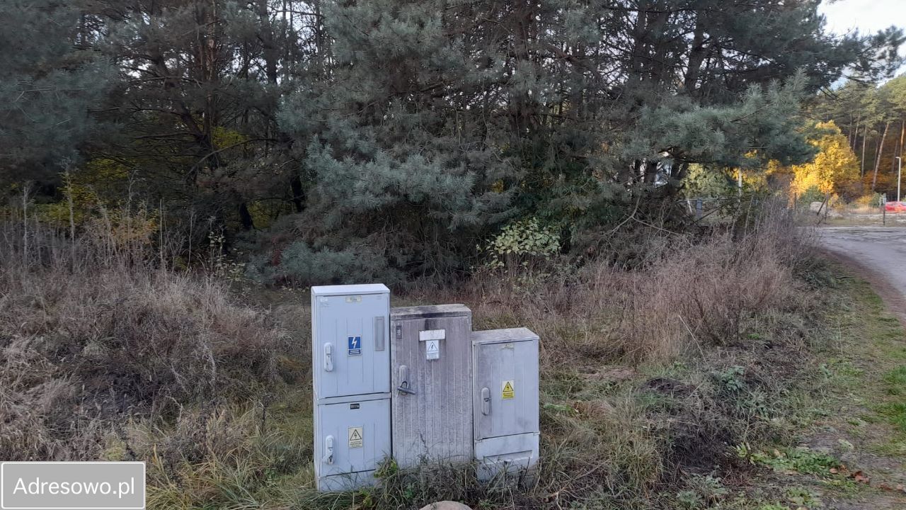 Działka budowlana Zamość Nadkanale, ul. Wodna. Zdjęcie 2