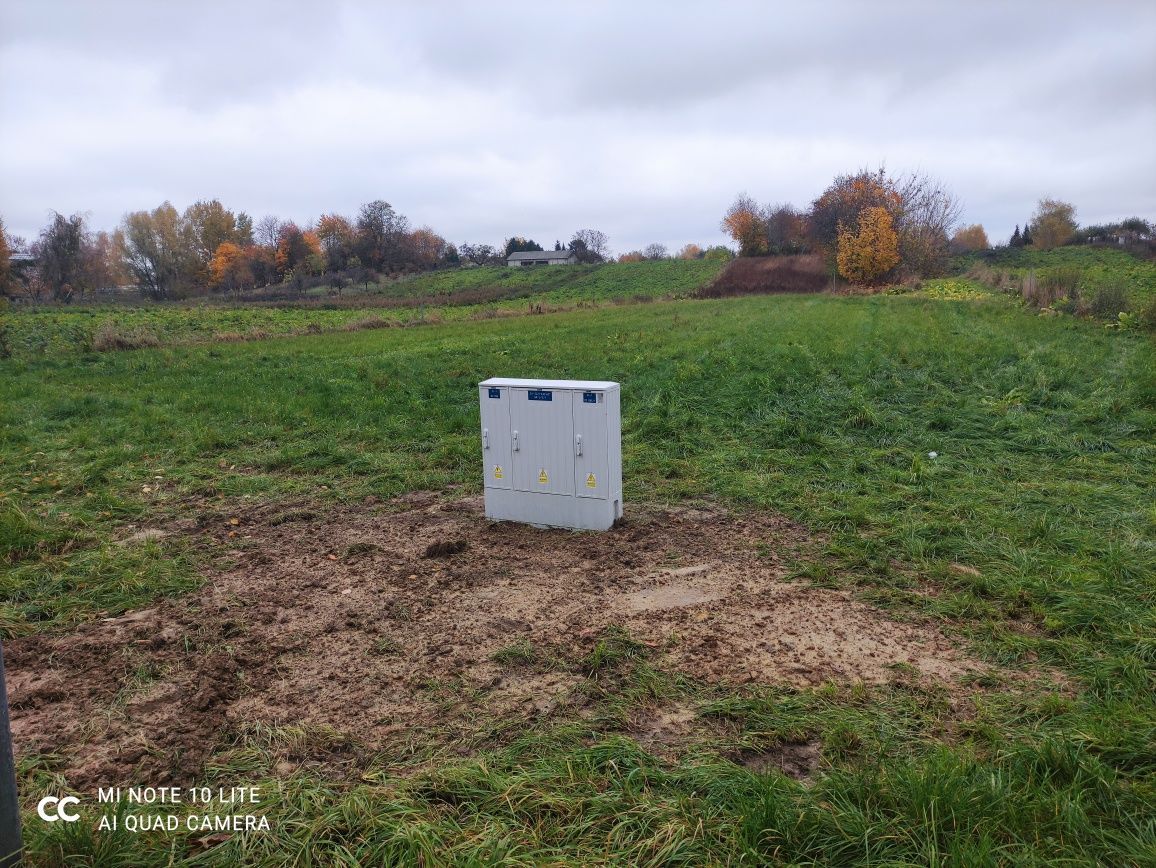 Działka rolno-budowlana Sadurki. Zdjęcie 3